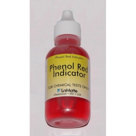 Phenol Red, 60ml