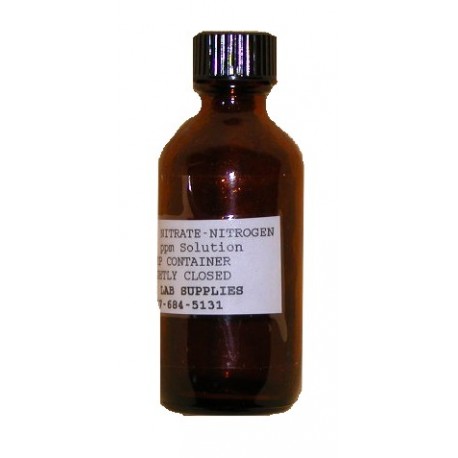 Nitrate Test Solution, 30ml